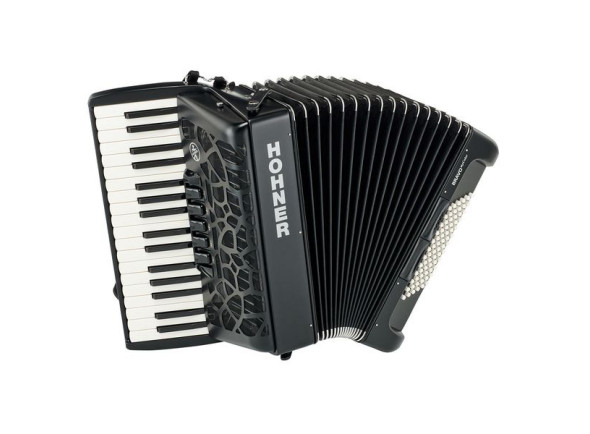 Hohner Bravo III 72 myColor Night Hohner Bravo III 72 myColor Night